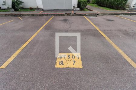 Garagem de apartamento para alugar com 2 quartos, 50m² em Iná, São José dos Pinhais
