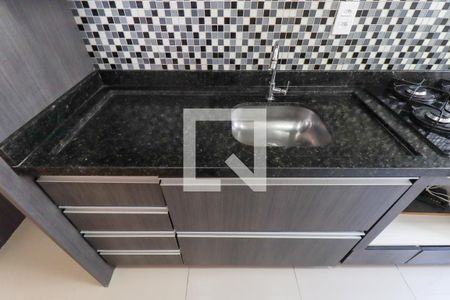 Apartamento para alugar com 50m², 2 quartos e 1 vaga Apartamento para alugar com 50m², 2 quartos e 1 vagaCozinha e Área de Serviço