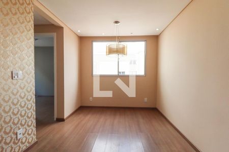 Sala de apartamento para alugar com 2 quartos, 50m² em Iná, São José dos Pinhais