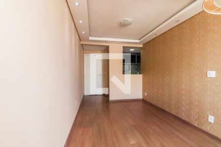 Sala de apartamento para alugar com 2 quartos, 50m² em Iná, São José dos Pinhais