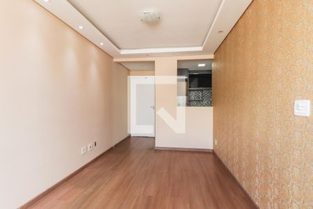 Sala de apartamento para alugar com 2 quartos, 50m² em Iná, São José dos Pinhais