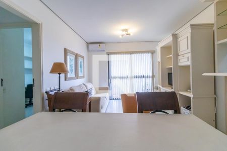 Sala de apartamento para alugar com 2 quartos, 70m² em Jardim Paulista, São Paulo