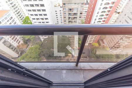 Varanda de apartamento para alugar com 2 quartos, 70m² em Jardim Paulista, São Paulo