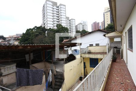 Varanda de casa para alugar com 2 quartos, 80m² em Vila Sonia, São Paulo