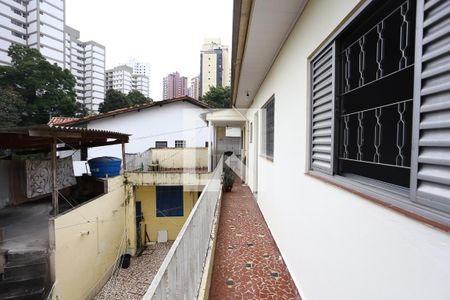 Varanda de casa para alugar com 2 quartos, 80m² em Vila Sonia, São Paulo