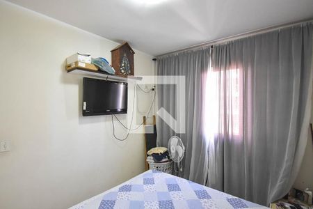 Quarto 1 de apartamento à venda com 2 quartos, 52m² em Jardim Umarizal, São Paulo