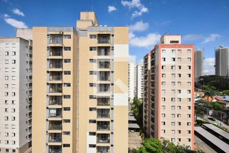 Apartamento à venda com 52m², 2 quartos e 1 vagaVista do quarto 2