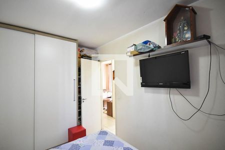 Quarto 1 de apartamento à venda com 2 quartos, 52m² em Jardim Umarizal, São Paulo