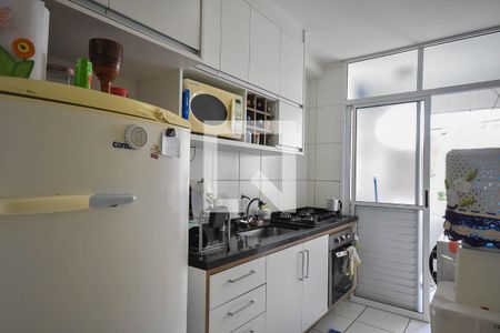 Apartamento à venda com 52m², 2 quartos e 1 vagaCozinha