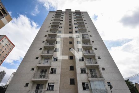 Apartamento à venda com 52m², 2 quartos e 1 vagaFachada