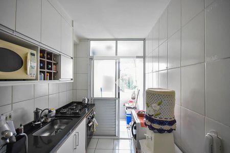 Apartamento à venda com 52m², 2 quartos e 1 vagaCozinha