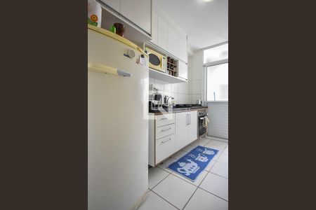 Apartamento à venda com 52m², 2 quartos e 1 vagaCozinha