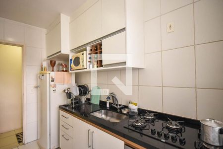 Apartamento à venda com 52m², 2 quartos e 1 vagaCozinha