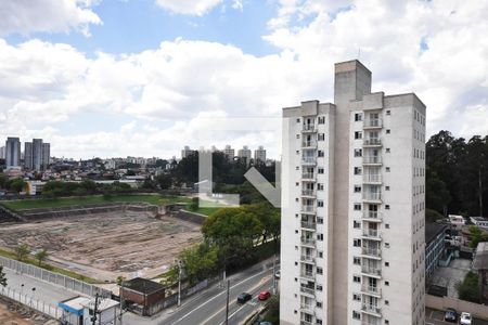 Vista de apartamento à venda com 2 quartos, 52m² em Jardim Umarizal, São Paulo