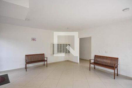 Apartamento à venda com 52m², 2 quartos e 1 vagaHall social