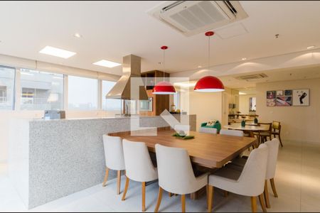 Studio à venda com 37m², 1 quarto e 1 vaga Studio à venda com 37m², 1 quarto e 1 vagaSalão de festas