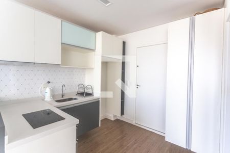 Studio à venda com 37m², 1 quarto e 1 vaga Studio à venda com 37m², 1 quarto e 1 vagaCozinha