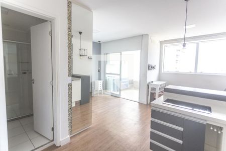 Studio à venda com 37m², 1 quarto e 1 vaga Studio à venda com 37m², 1 quarto e 1 vagaCozinha