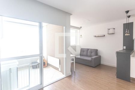 Quarto de kitnet/studio à venda com 1 quarto, 37m² em Jardim do Mar, São Bernardo do Campo