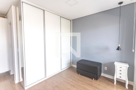 Quarto de kitnet/studio à venda com 1 quarto, 37m² em Jardim do Mar, São Bernardo do Campo