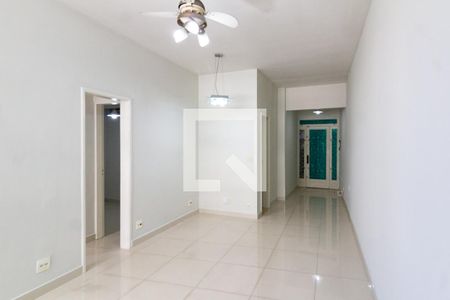 Detalhe da sala  de apartamento para alugar com 2 quartos, 51m² em Centro, Rio de Janeiro