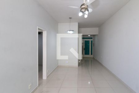 Detalhe da sala  de apartamento para alugar com 2 quartos, 51m² em Centro, Rio de Janeiro