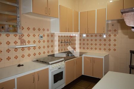 Apartamento à venda com 133m², 3 quartos e sem vagaCozinha