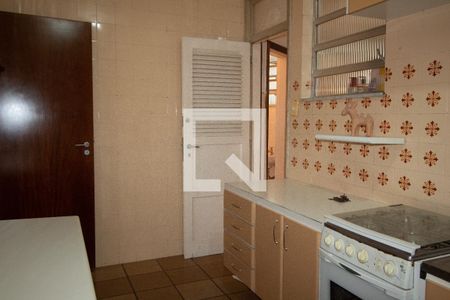 Apartamento à venda com 133m², 3 quartos e sem vagaCozinha