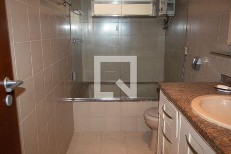 Apartamento à venda com 133m², 3 quartos e sem vagaBanheiro 2