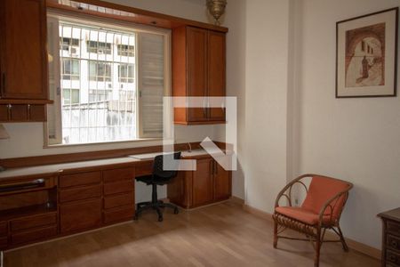 Quarto de apartamento à venda com 3 quartos, 133m² em Copacabana, Rio de Janeiro