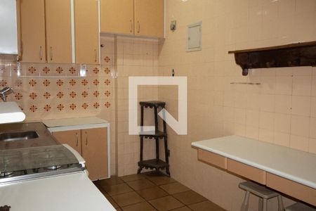 Apartamento à venda com 133m², 3 quartos e sem vagaCozinha