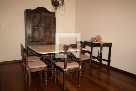 Sala de apartamento à venda com 3 quartos, 133m² em Copacabana, Rio de Janeiro