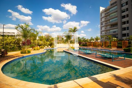 Apartamento à venda com 130m², 3 quartos e 2 vagasÁrea comum - Piscina