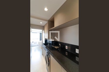 Apartamento à venda com 130m², 3 quartos e 2 vagasÁrea de Serviço