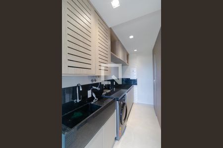 Apartamento à venda com 130m², 3 quartos e 2 vagasÁrea de Serviço