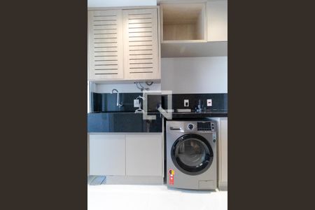 Apartamento à venda com 130m², 3 quartos e 2 vagasÁrea de Serviço