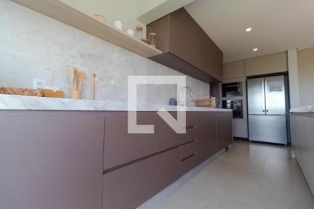 Apartamento à venda com 130m², 3 quartos e 2 vagasCozinha