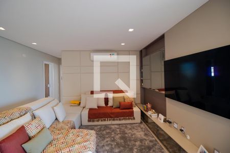 Apartamento à venda com 130m², 3 quartos e 2 vagasSalas