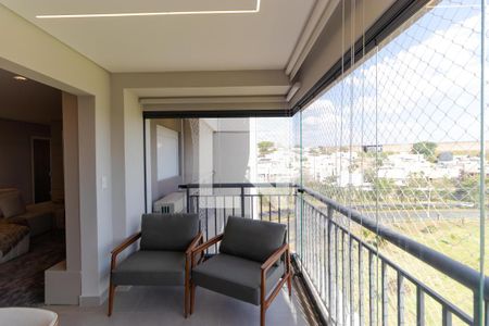 Apartamento à venda com 130m², 3 quartos e 2 vagasSalas