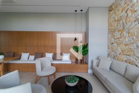 Apartamento à venda com 130m², 3 quartos e 2 vagasÁrea comum - Salão de festas