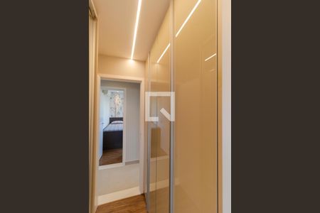 Apartamento à venda com 130m², 3 quartos e 2 vagasCloset da Suíte 03