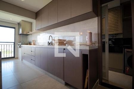 Apartamento à venda com 130m², 3 quartos e 2 vagasCozinha