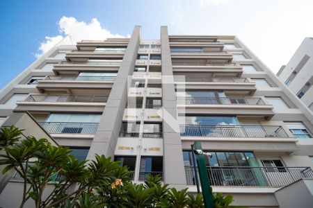 Apartamento à venda com 130m², 3 quartos e 2 vagasFachada