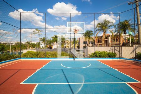 Apartamento à venda com 130m², 3 quartos e 2 vagasÁrea comum - Quadra Basquete