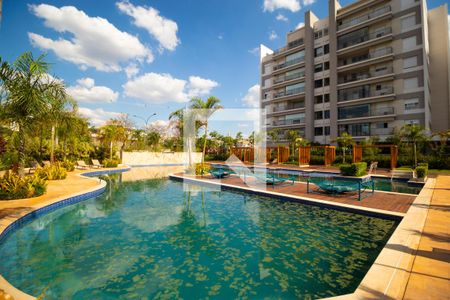 Apartamento à venda com 130m², 3 quartos e 2 vagasÁrea comum - Piscina