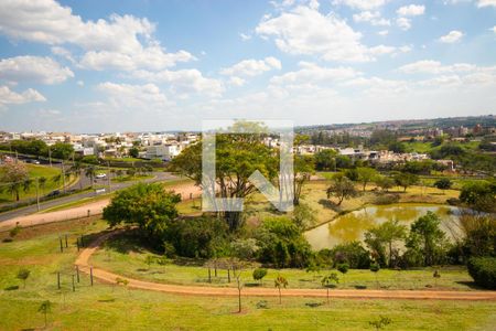 Apartamento à venda com 130m², 3 quartos e 2 vagasVista  da Suíte 03