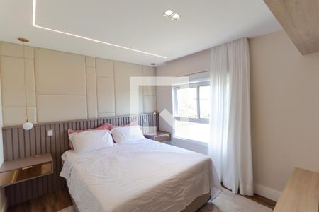 Apartamento à venda com 130m², 3 quartos e 2 vagasSuíte 03