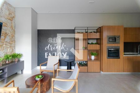 Apartamento à venda com 130m², 3 quartos e 2 vagasÁrea comum - Área Gourmet