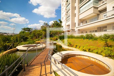 Apartamento à venda com 130m², 3 quartos e 2 vagasÁrea comum 