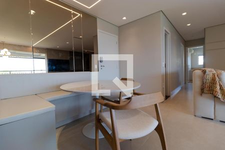 Apartamento à venda com 130m², 3 quartos e 2 vagasSalas